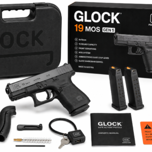 Glock 19 Mos Gen 5