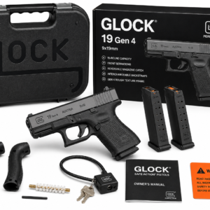 Glock 19 Gen 4