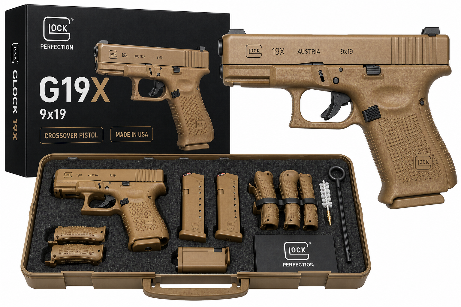 Glock 19x for sale - G19x