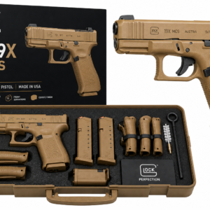 Glock 19x Mos