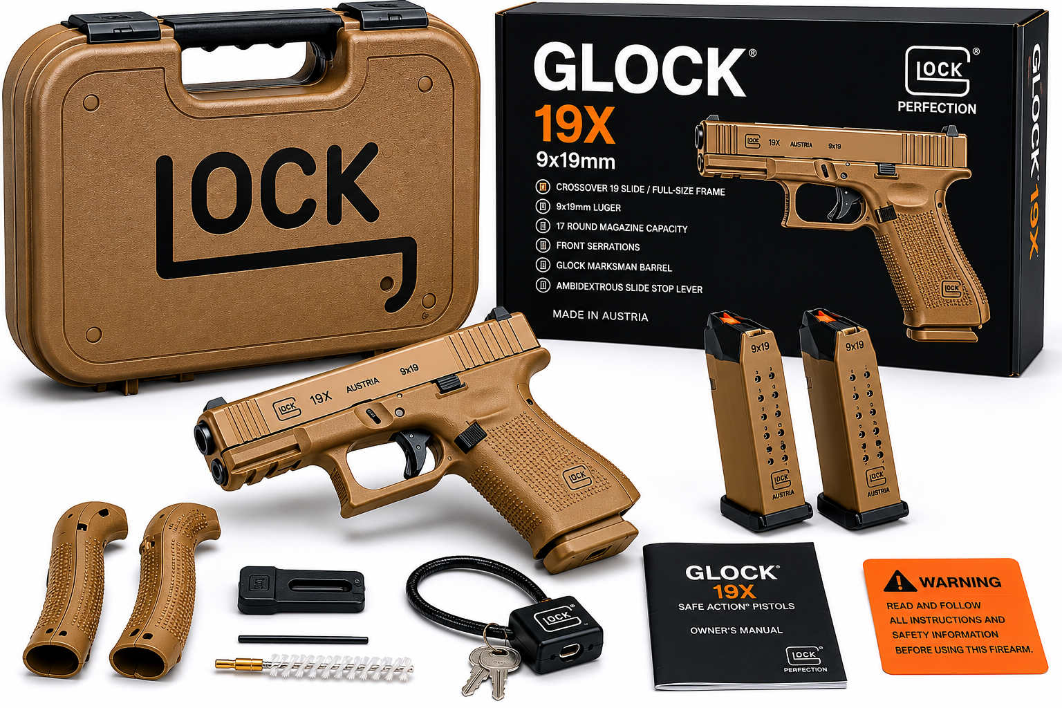 Glock 19x for sale - G19x