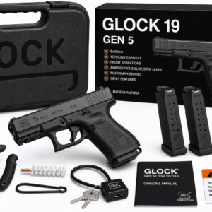 Glock 19 Gen 5 for sale - G19 Gen 5