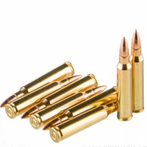Alternative view of 1000 Rounds of .223 Ammo by PMC - 55gr FMJBT