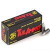 1000 Rounds of 9mm Ammo by Tula - 115gr FMJ
