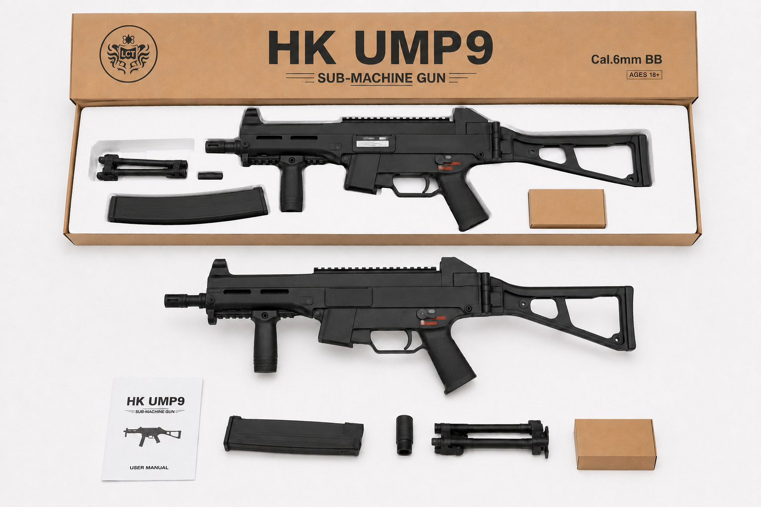 HK UMP - HK UMP9