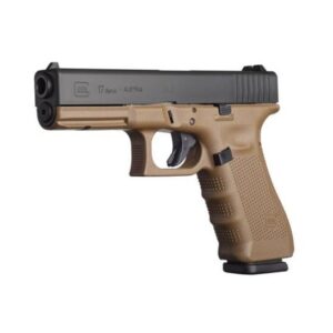 G17 gen 4 Mos pistol