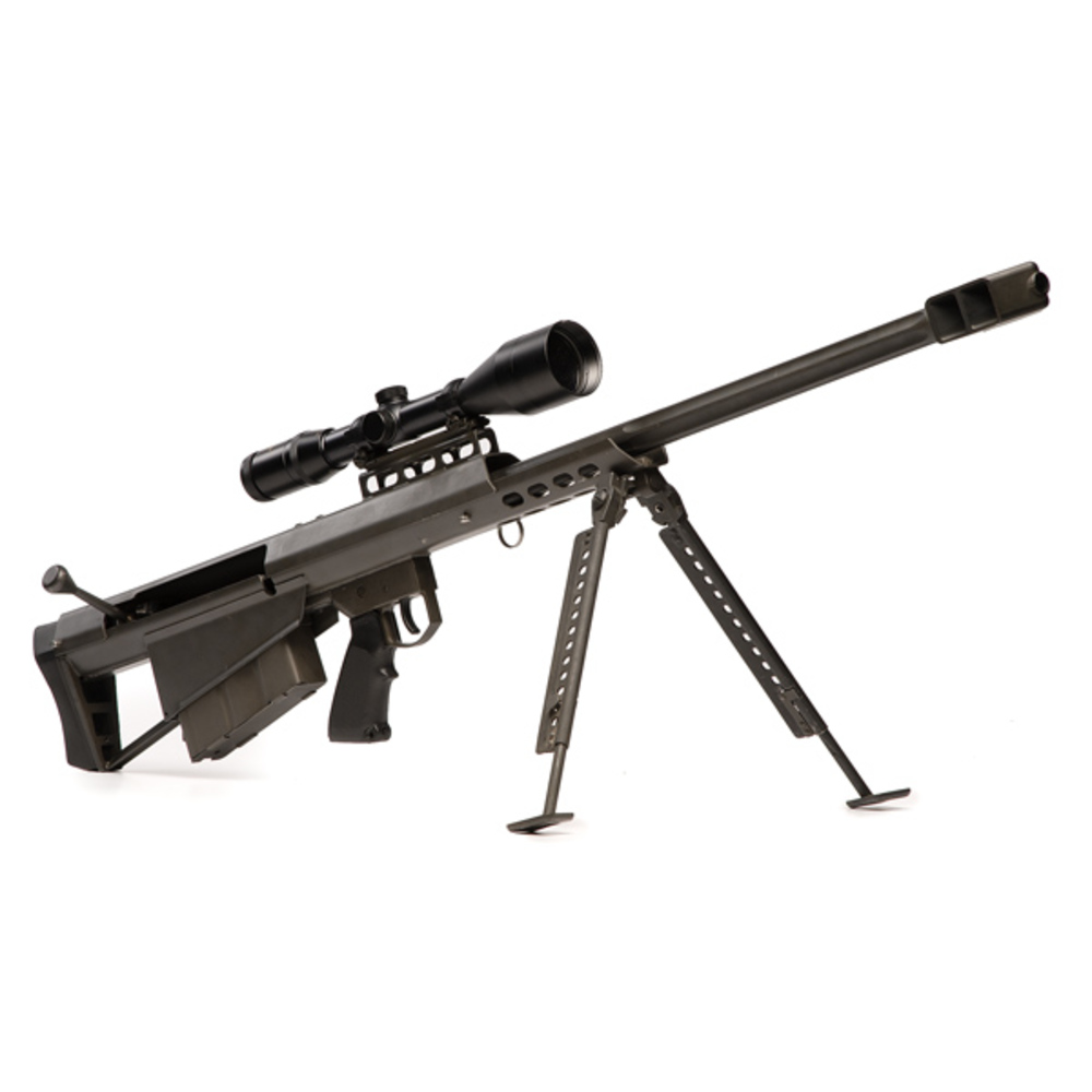 Barrett M95