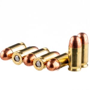 300 Rounds of .380 ACP Ammo by Remington UMC - 95gr FMJ