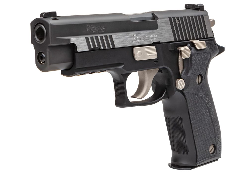 SIG P226 EQUINOX ELITE FULL-SIZE - Image 2