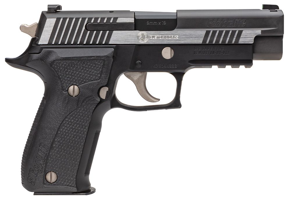 SIG P226 EQUINOX ELITE FULL-SIZE - Image 3