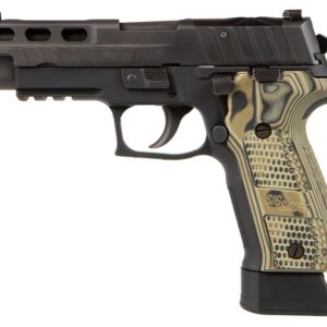 Alternative view of P226 PRO-CUT