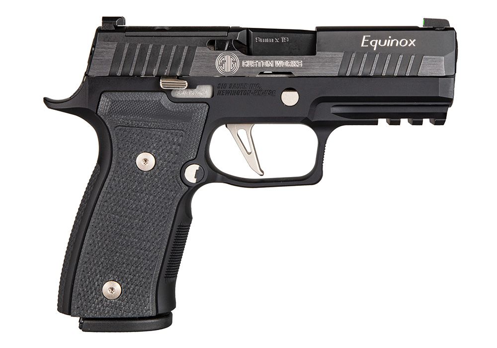P320 AXG EQUINOX - Image 4
