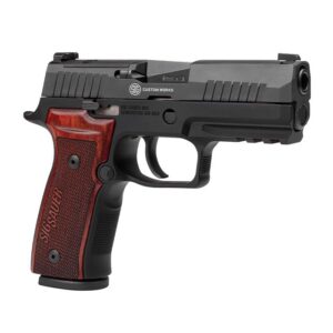 Alternative view of P320 AXG CLASSIC