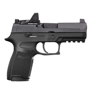 Alternative view of P320 RXP COMPACT