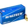 1000 Rounds of .380 ACP Ammo by Magtech - 95gr FMJ