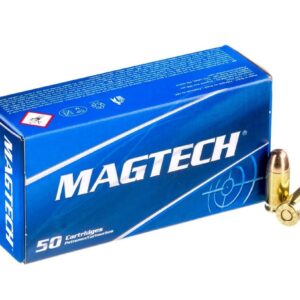 1000 Rounds of .380 ACP Ammo by Magtech - 95gr FMJ