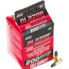 200 Rounds of .22 LR Ammo by Blazer - 38gr LRN