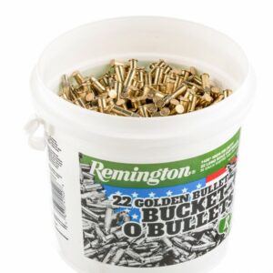 1400 Rounds of .22 LR Ammo by Remington - 36gr HP