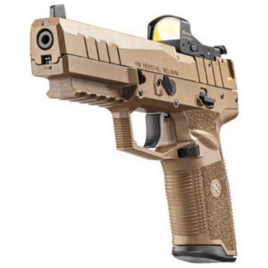 Alternative view of FN Five-seveN MRD FDE