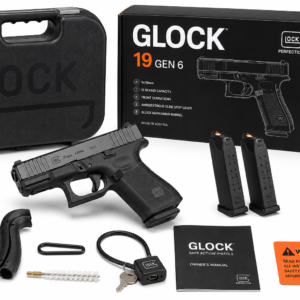 Glock 19 Gen 6 for Sale