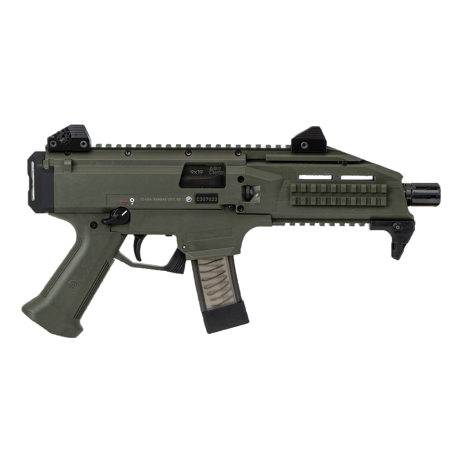 CZ Scorpion EVO 3 S1 - CZ Scorpion For Sale - Image 2
