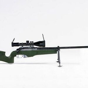 Alternative view of Sako TRG 42 Sniper Rifle