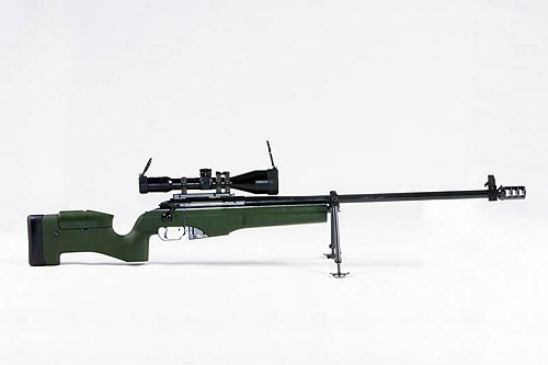 Sako TRG 42 Sniper Rifle - Image 2