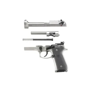 Alternative view of Beretta 92 FS Inox