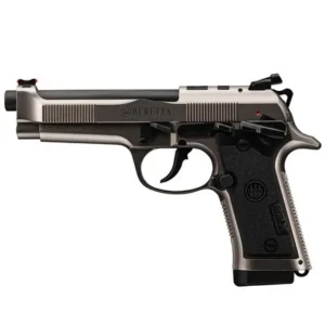 Alternative view of Beretta 92X Performance Defensive