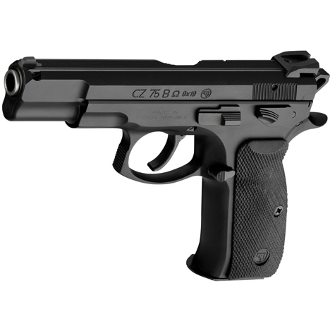 Pistol CZ 75 B Ω