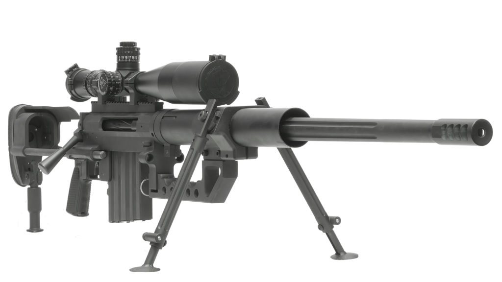 CheyTac M200 - Cheytac Intervention M200 - M200 Intervention - Image 3