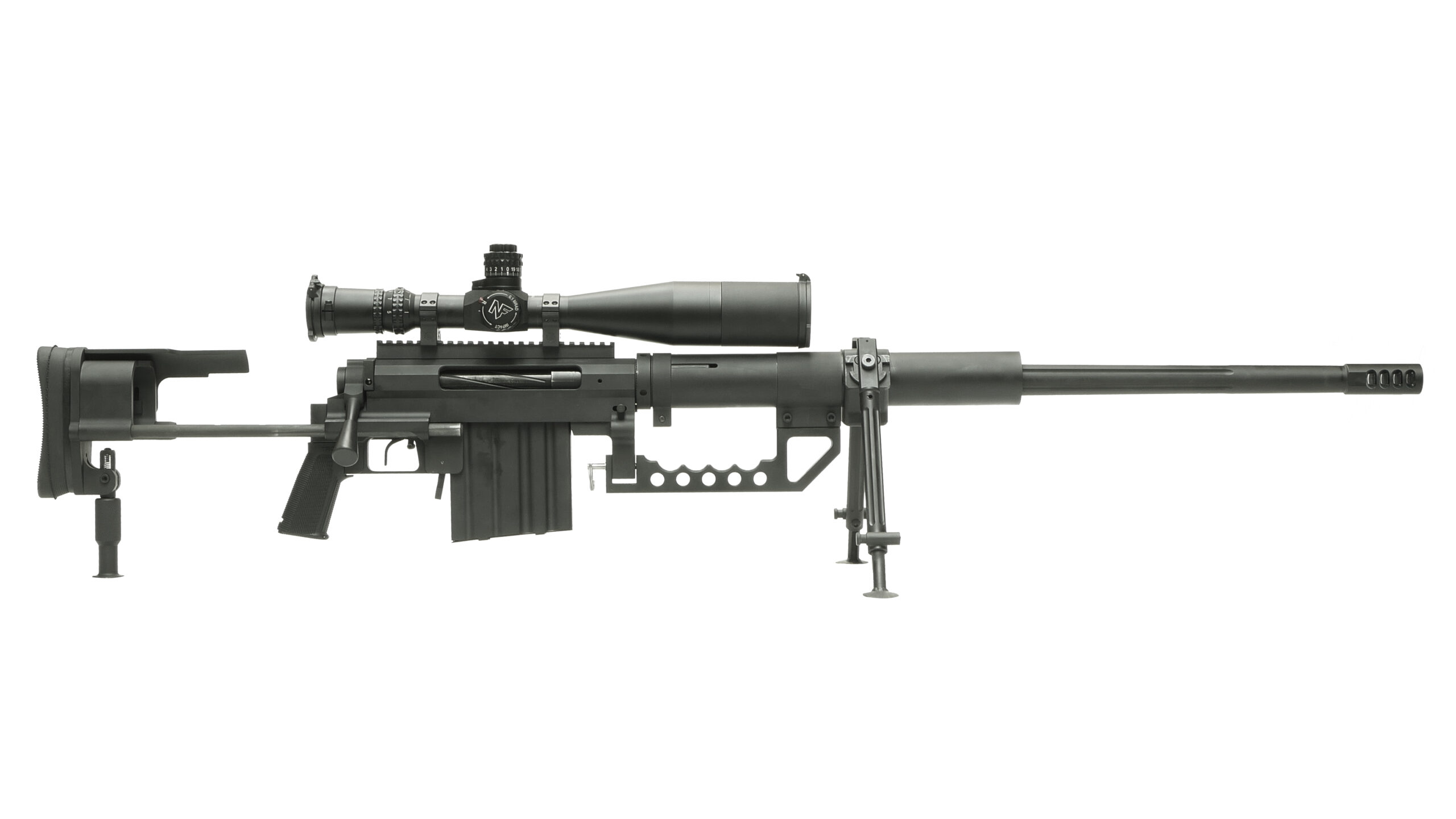 CheyTac M200 - Cheytac Intervention M200 - M200 Intervention - Image 2