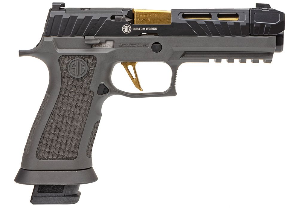 P320 SPECTRE COMP - Image 3