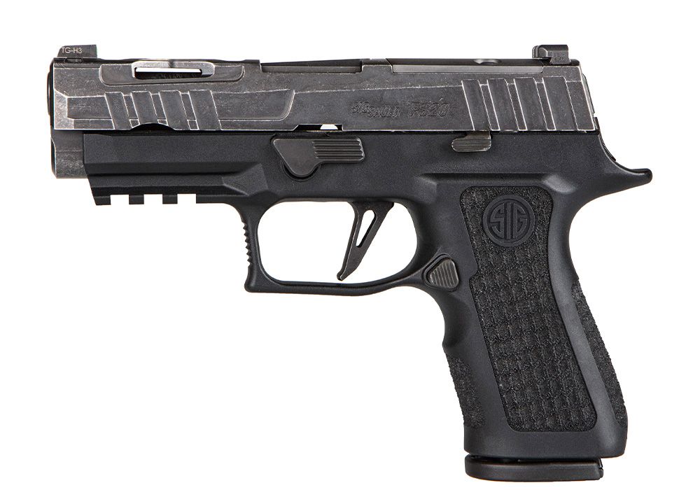 P320 XCOMPACT SPECTRE - Image 2
