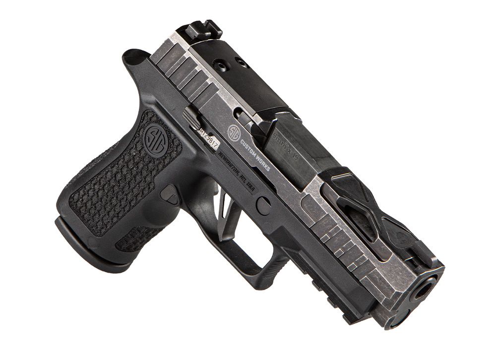 P320 XCOMPACT SPECTRE