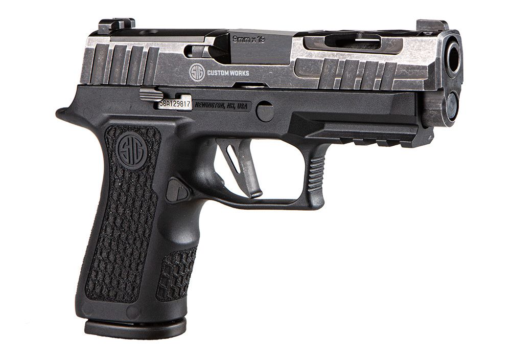 P320 XCOMPACT SPECTRE - Image 3