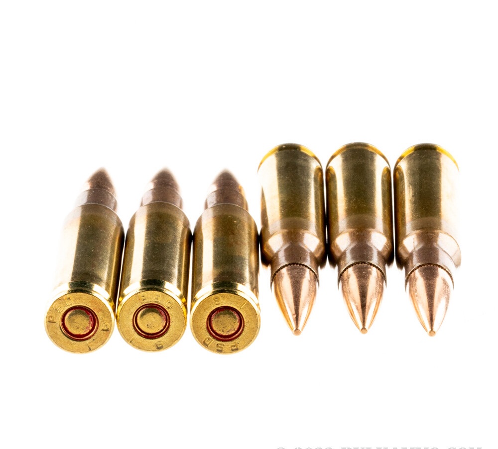 500 Rounds of 7.62x51mm Ammo by PMC X-TAC - 147gr FMJBT - Image 2