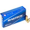 50 Rounds of .45 ACP Ammo by Magtech - 230gr FMJ