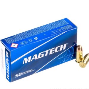 50 Rounds of .45 ACP Ammo by Magtech - 230gr FMJ