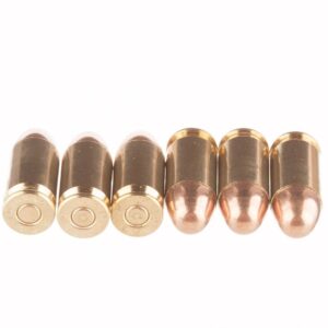 Alternative view of 1000 Rounds of .45 ACP Ammo by PMC - 230gr FMJ