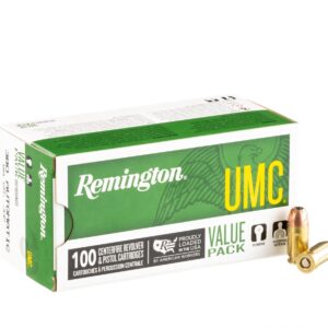 600 Rounds of .380 ACP Ammo by Remington - 88gr JHP
