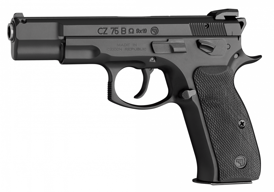 Pistol CZ 75 B Ω - Image 2