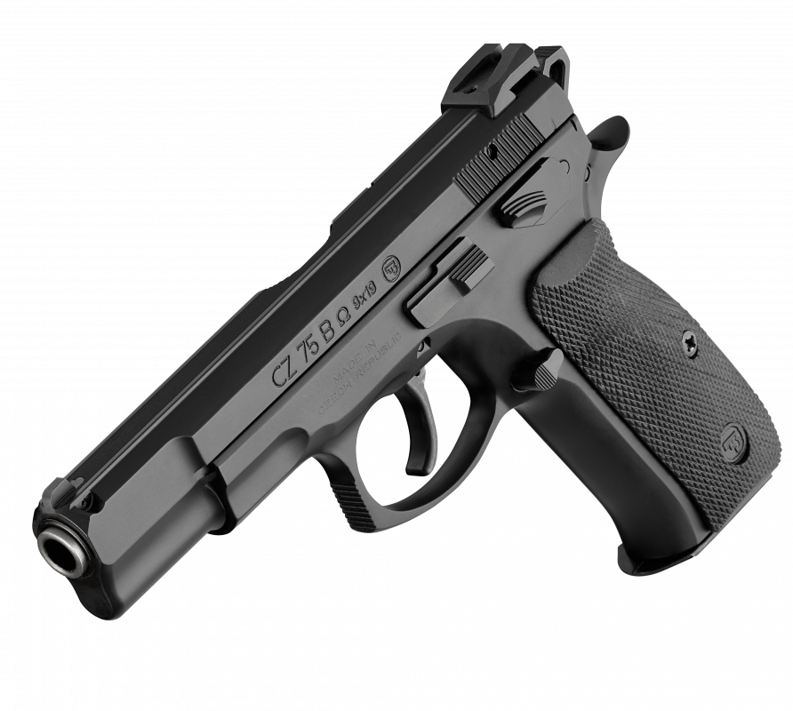 Pistol CZ 75 B Ω - Image 3