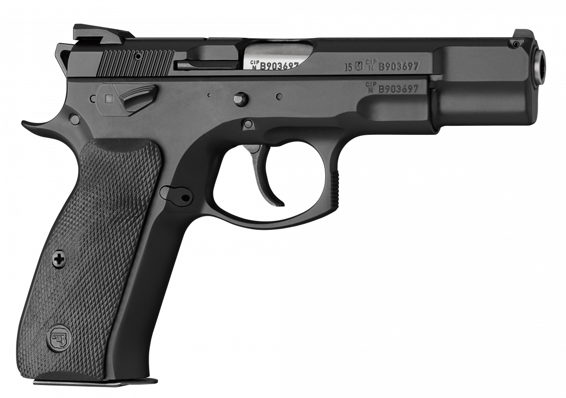 Pistol CZ 75 B Ω - Image 4