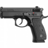 Pistol CZ 75 P-01 STEEL BLACK