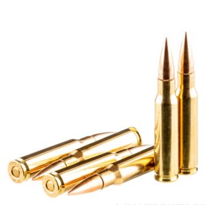 Alternative view of 500 Rounds of .308 Win Ammo by PMC - 147gr FMJBT