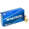 1000 Rounds of 9mm Ammo by Magtech - 115gr FMJ