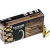 1000 Rounds of 9mm Ammo by Venom - 115gr FMJ