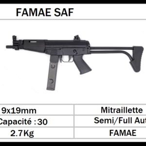 FAMAE SAF