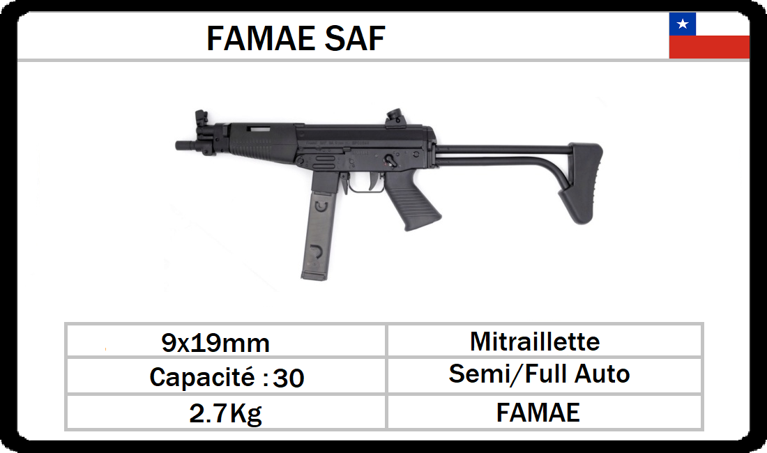 FAMAE SAF